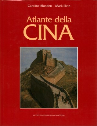 Atlante della Cina