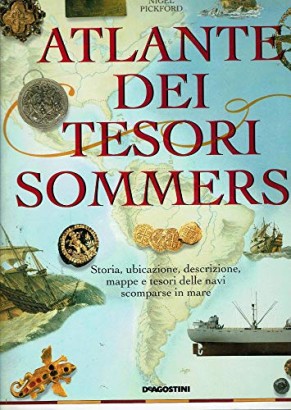 Atlante dei tesori sommersi