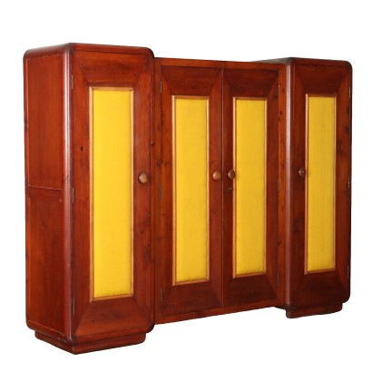 Wardrobe furniture from the 1920s and 1930s