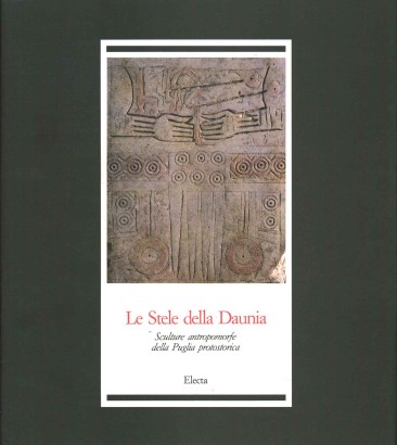 La stele di Daunia