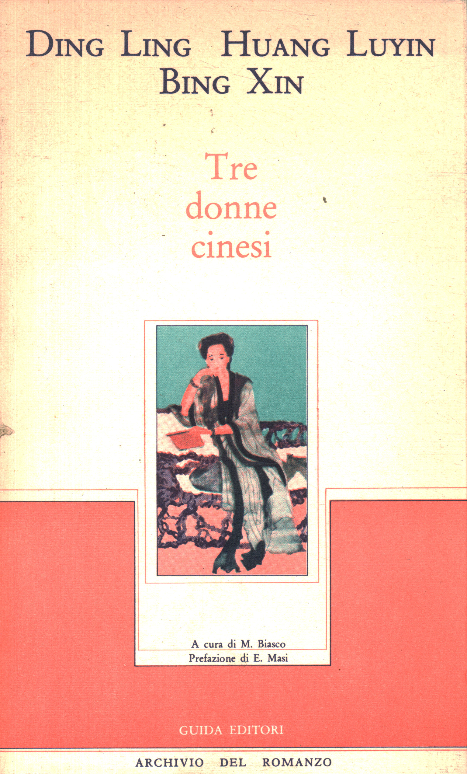 Tre donne cinesi