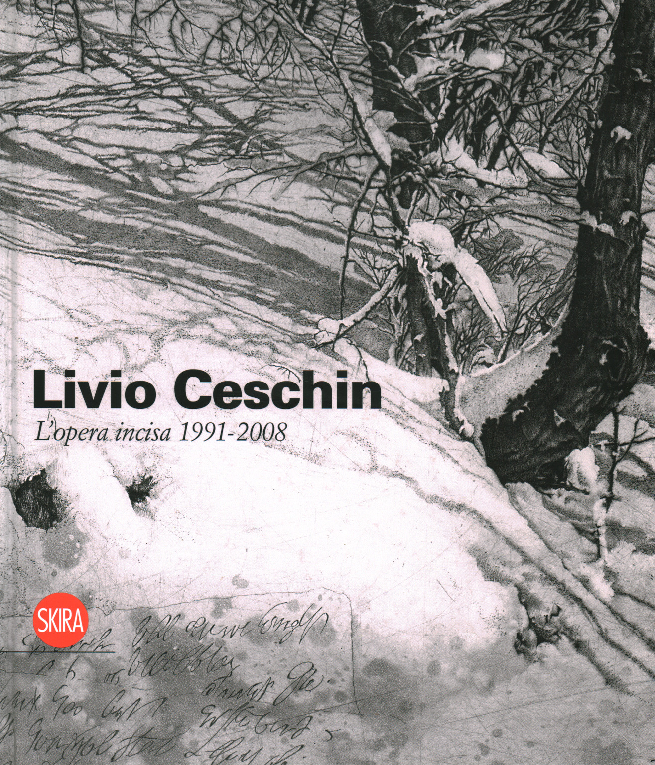 Livio Ceschin. La obra grabada/Esp