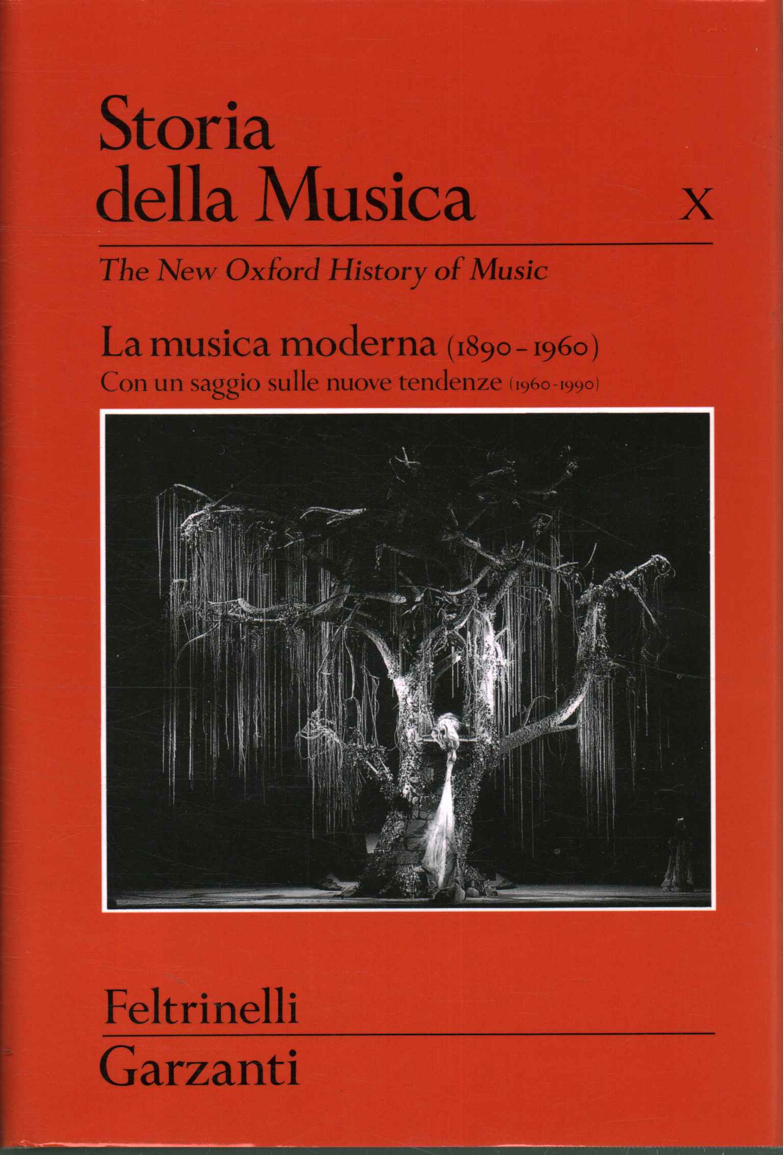 Storia della musica. La musica moderna%2