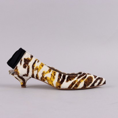 AGL Slingback Animalier