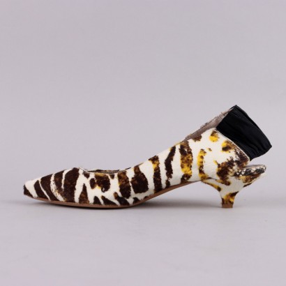 AGL Slingback Animalier