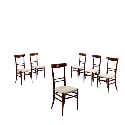 chaises des années 1950