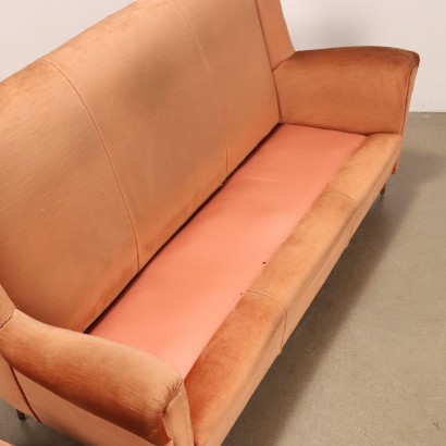 Sofa aus den 1950er Jahren