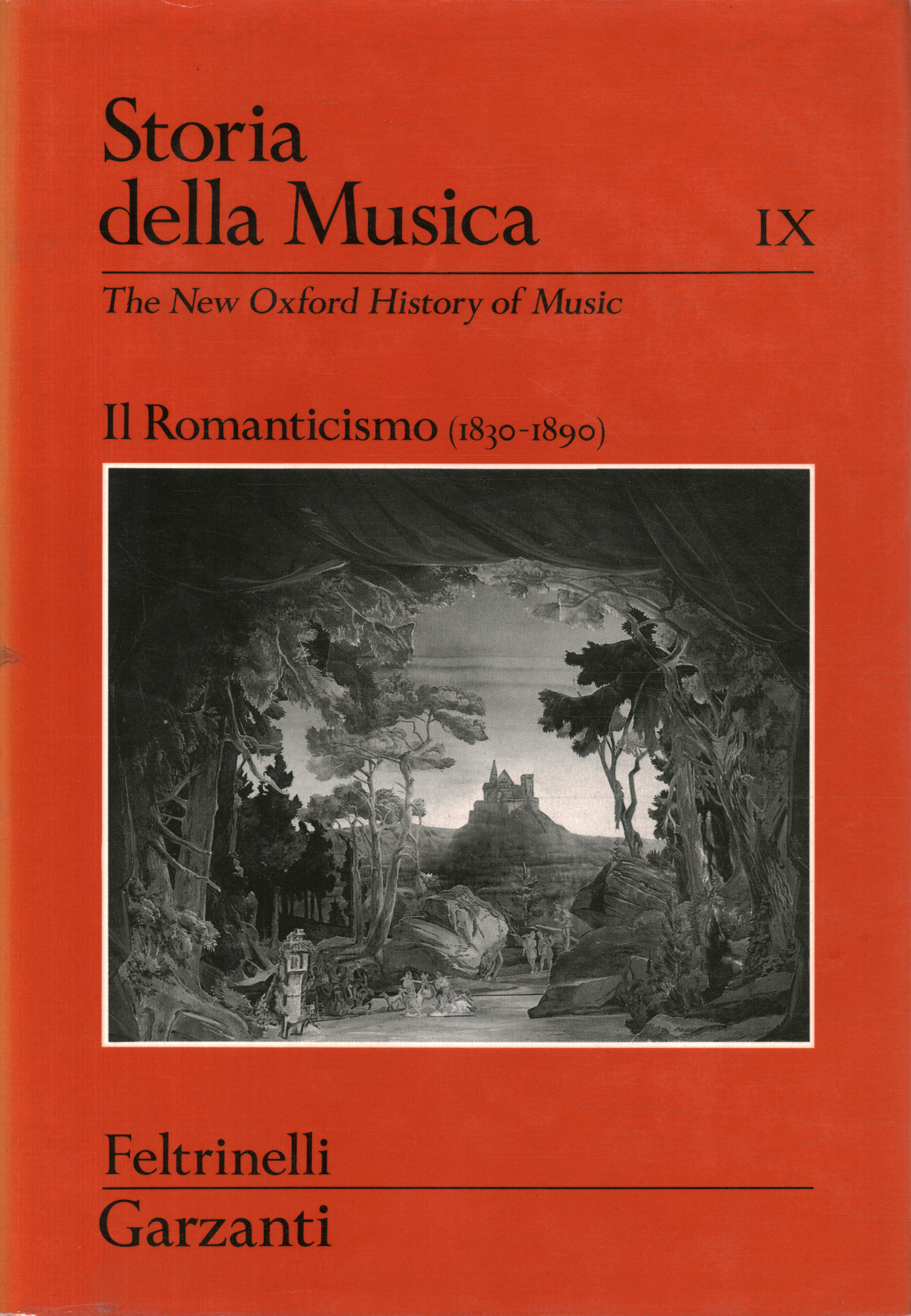 Geschichte der Musik. Romantik (18