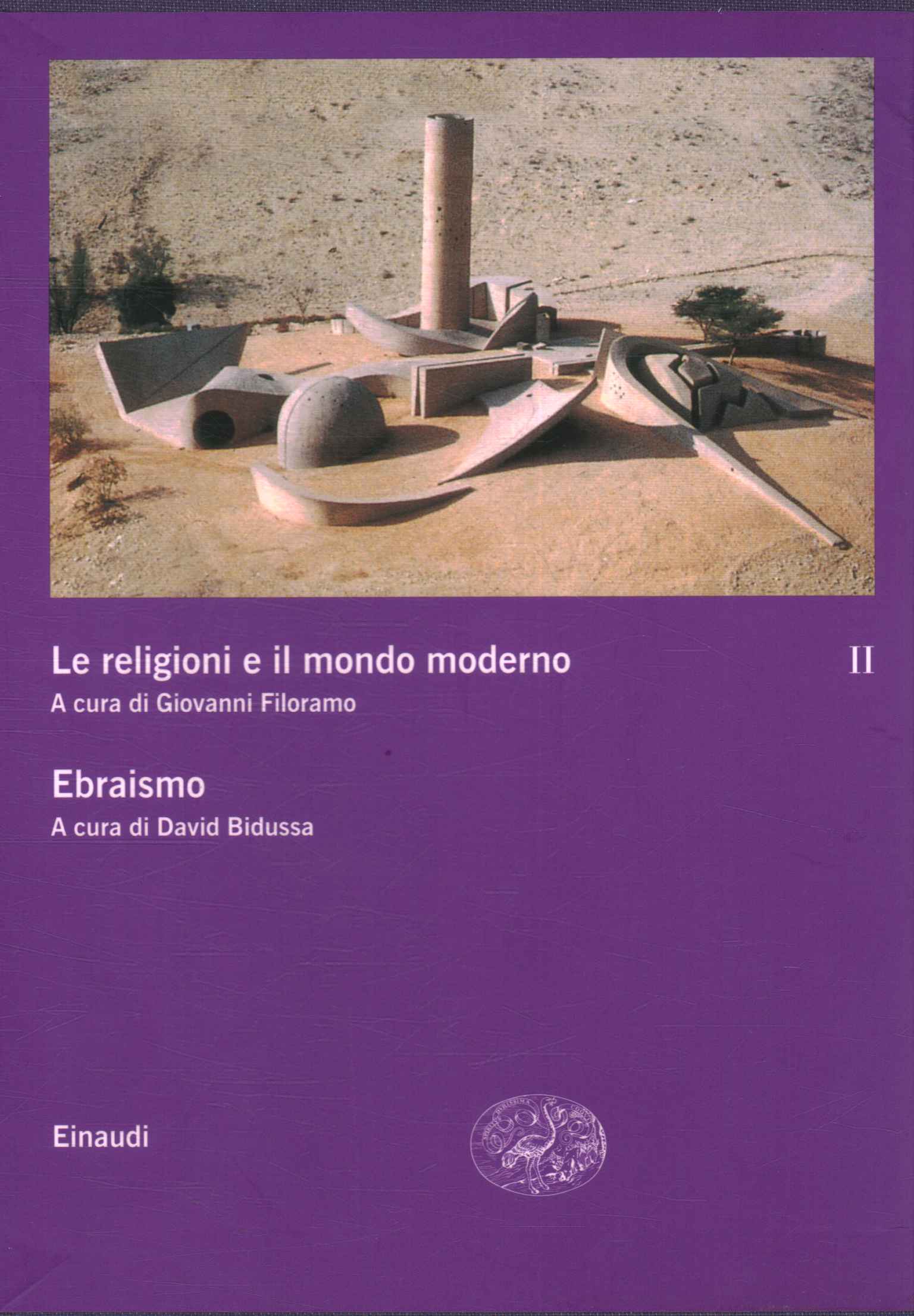 Religions et monde moderne. Hébreux