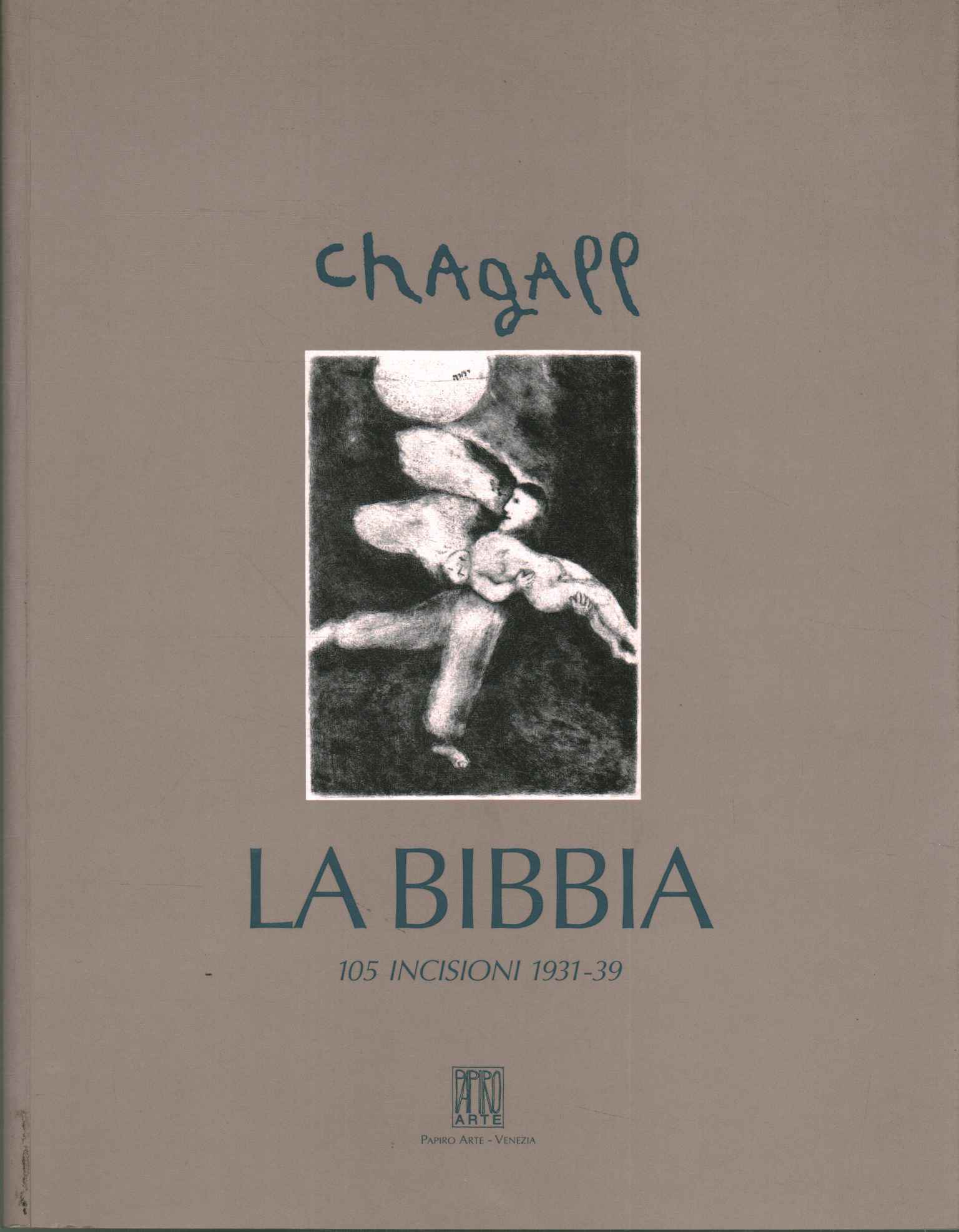 La Biblia,La Biblia de Marc Chagall