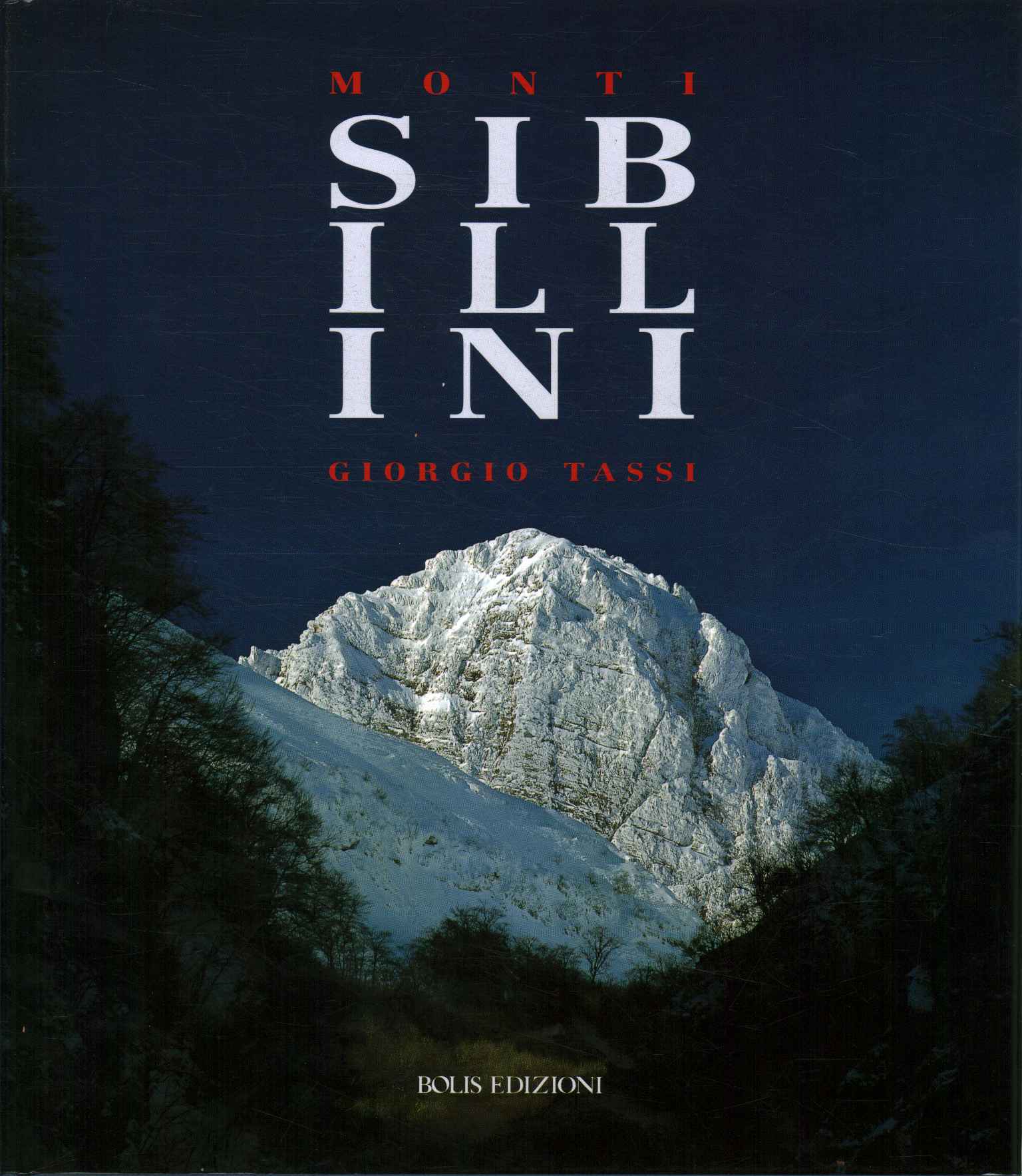 Sibillinische Berge