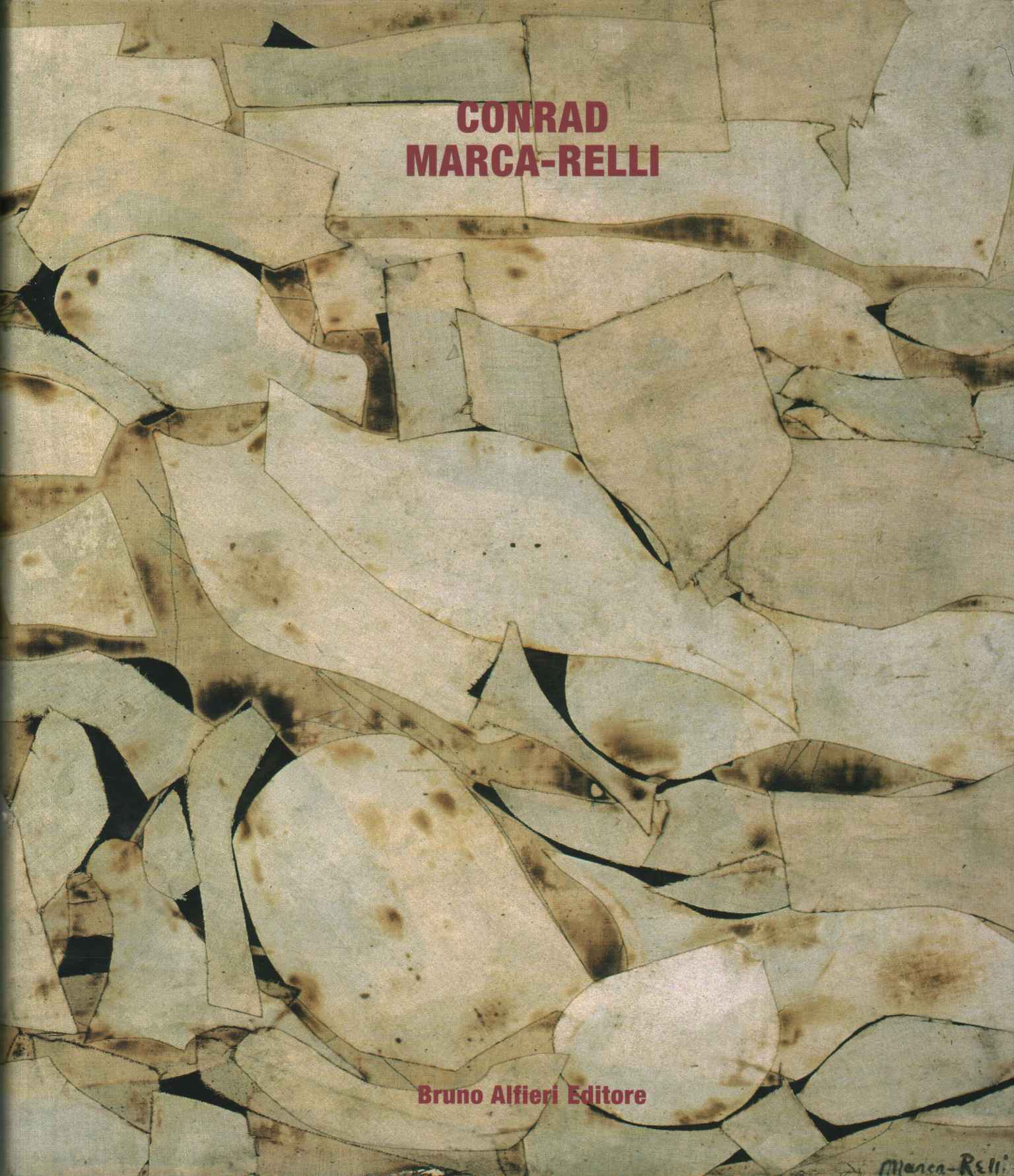 Conrad Marca-Relli