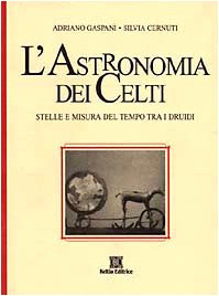 The astronomy of the Celts
