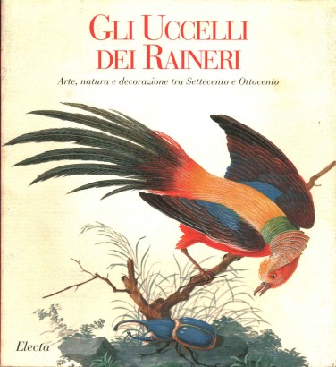 Gli uccelli dei Raineri