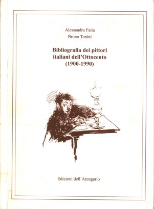 Bibliografia dei pittori italiani dell'Ottocento (1900 - 1990)