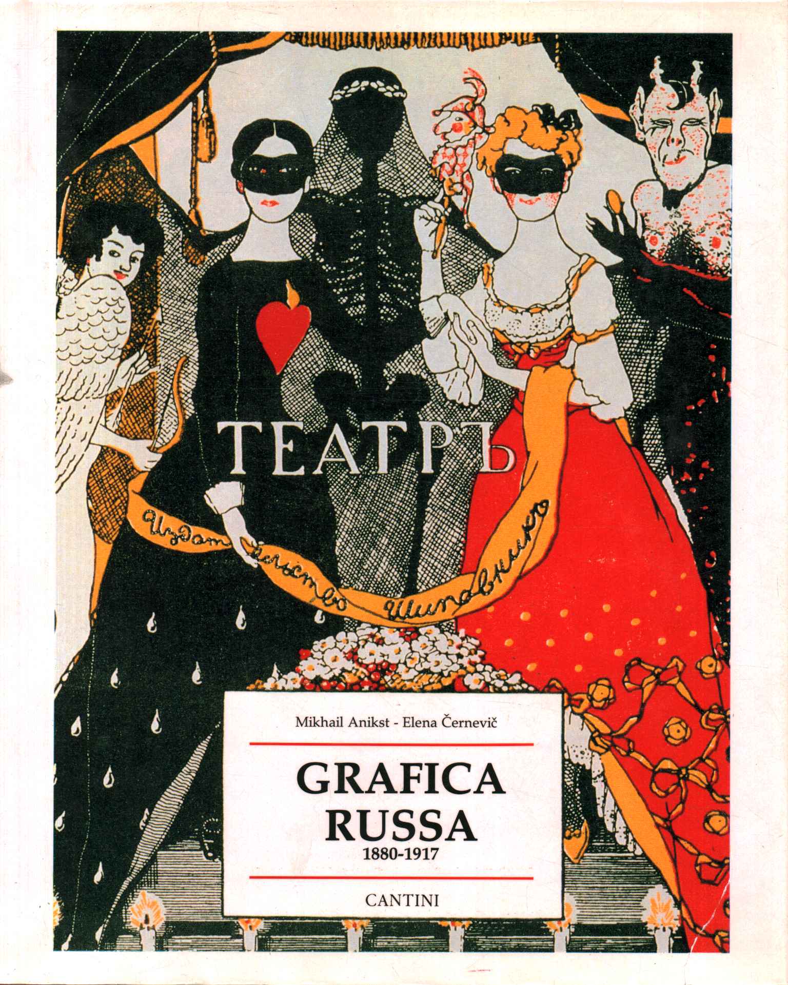 Russische Grafik 1880-1917