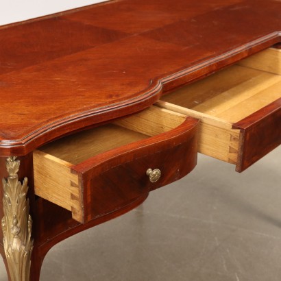 Baroque style desk