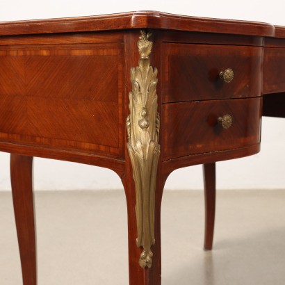 Baroque style desk