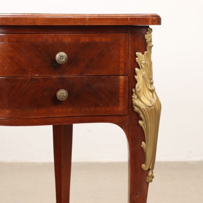 Baroque style desk