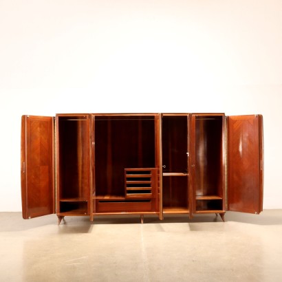 Wardrobe furniture from the 50s and 60s