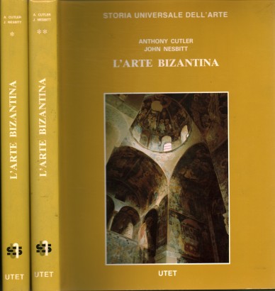 L'arte bizantina e il suo pubblico (2 Volumi)