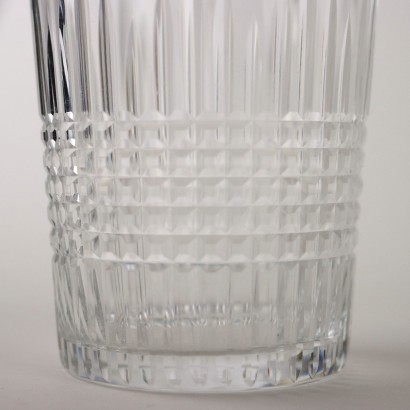 Ensemble de verres en cristal Bacca