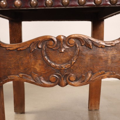 Pair of Baroque Style Chairs