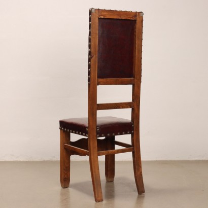 Paire de chaises de style baroque