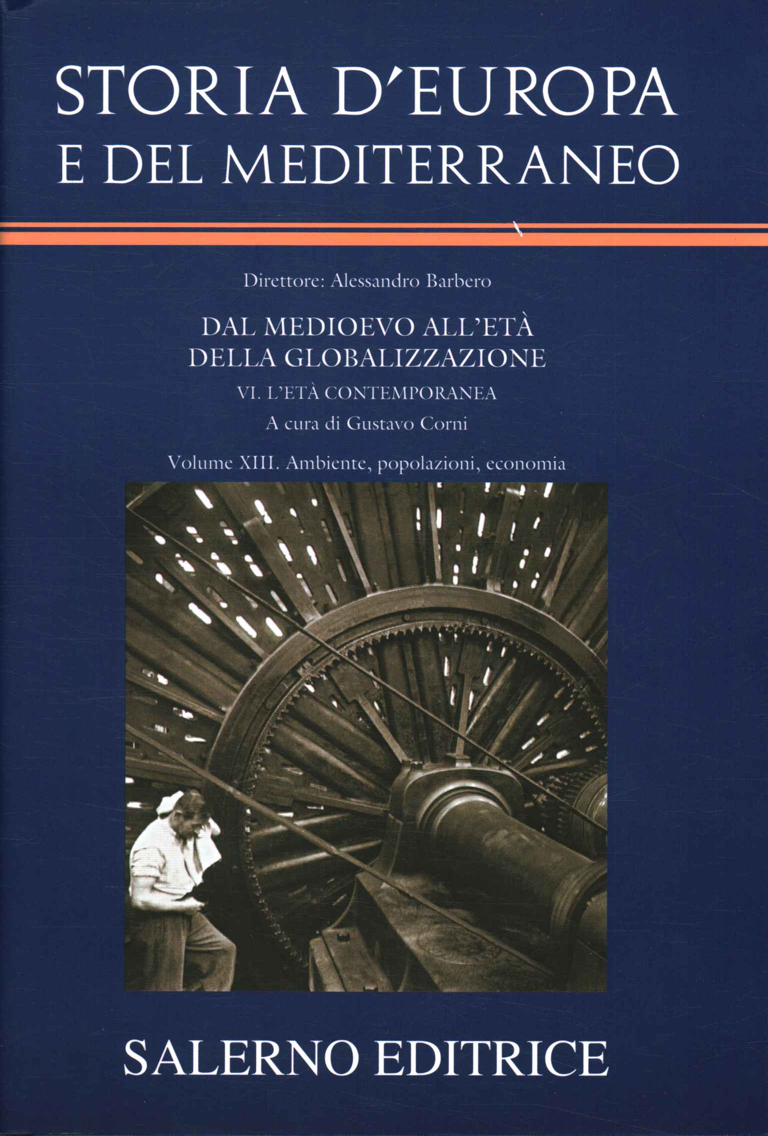 Dal Medioevo all'età della%2,Dal Medioevo all'età della%2