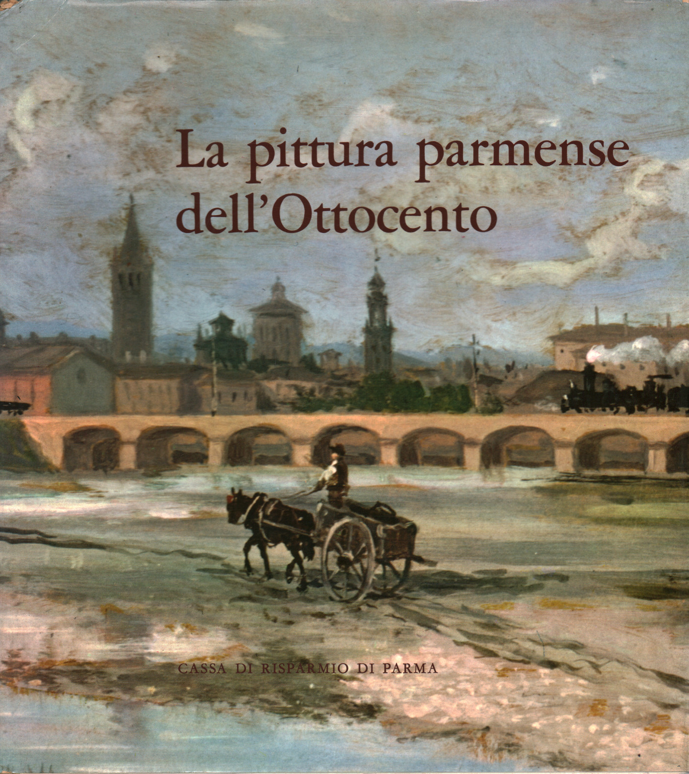 Parma-Gemälde aus dem 19. Jahrhundert