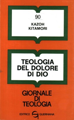 Teologia del dolore di Dio