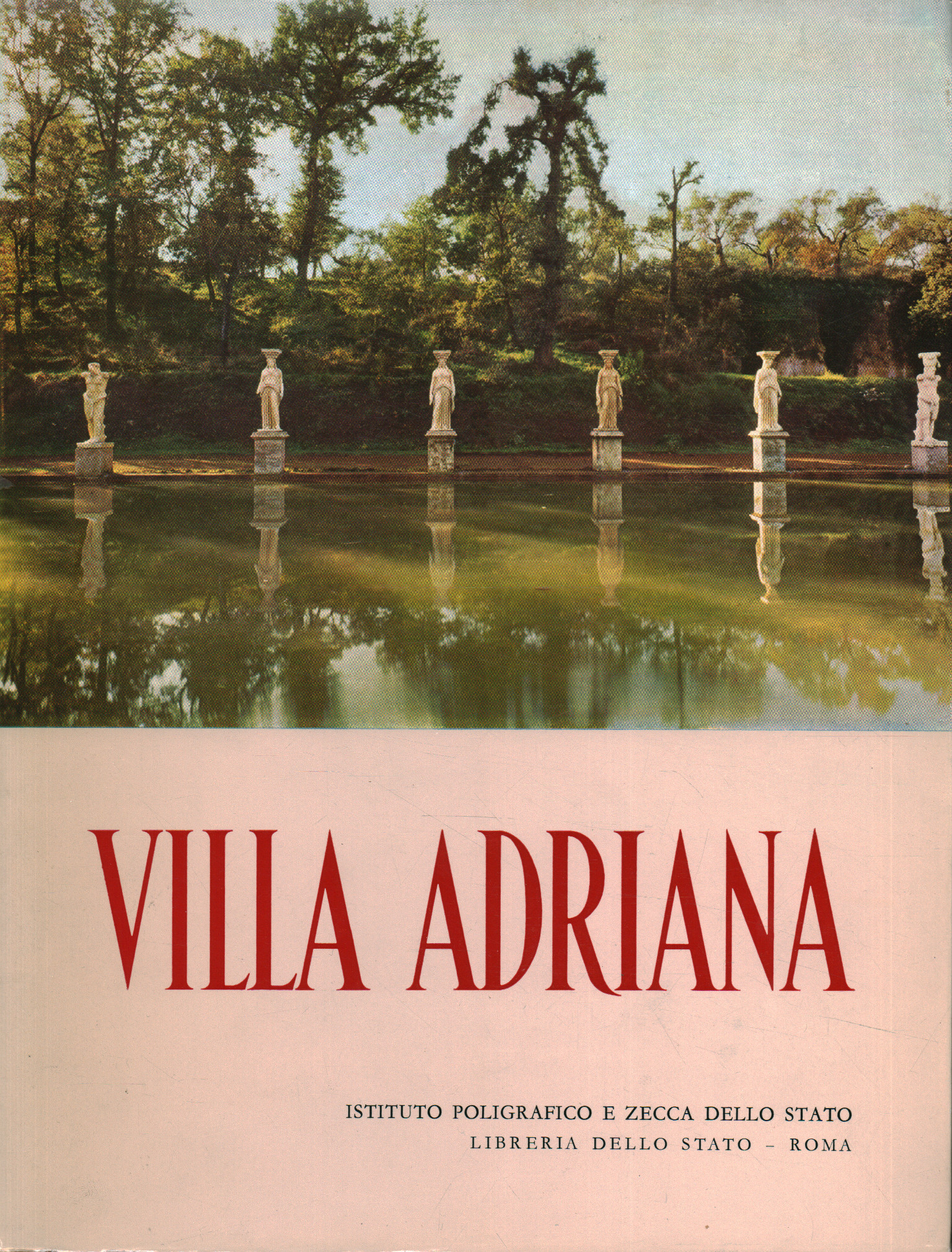 La Villa Adriana
