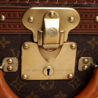 Louis Vuitton Alzer 70 suitcase