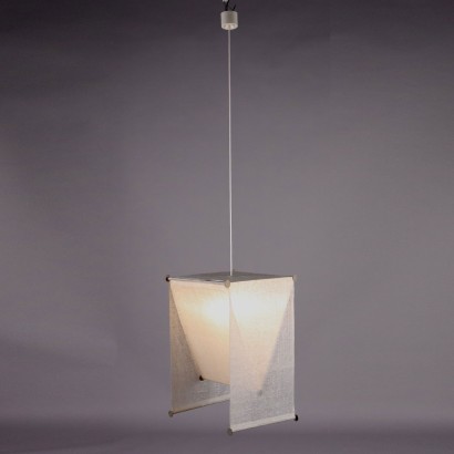 Lampada Teli 374 di Achille Castiglioni per Flos Anni 70-80