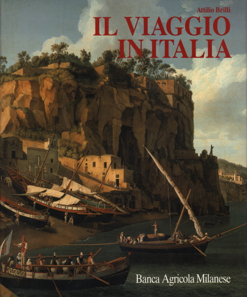 Die Reise nach Italien