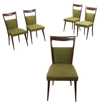 chaises des années 1950