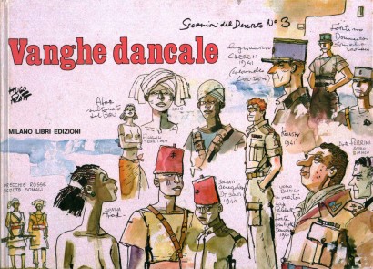 Vanghe dancale
