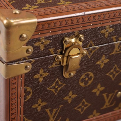 Louis Vuitton Bisten 60 Koffer