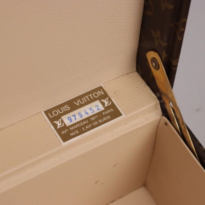 Louis Vuitton Valigia Bisten 60