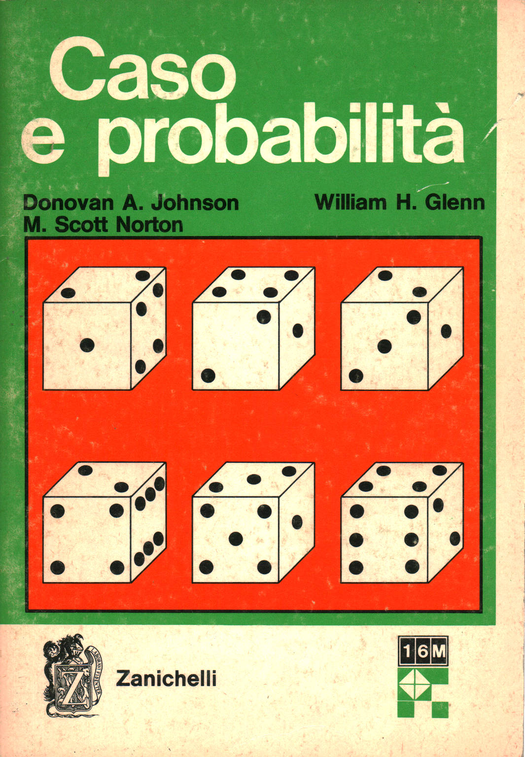 Chance and probability