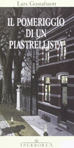 Il pomeriggio di un piastrellista