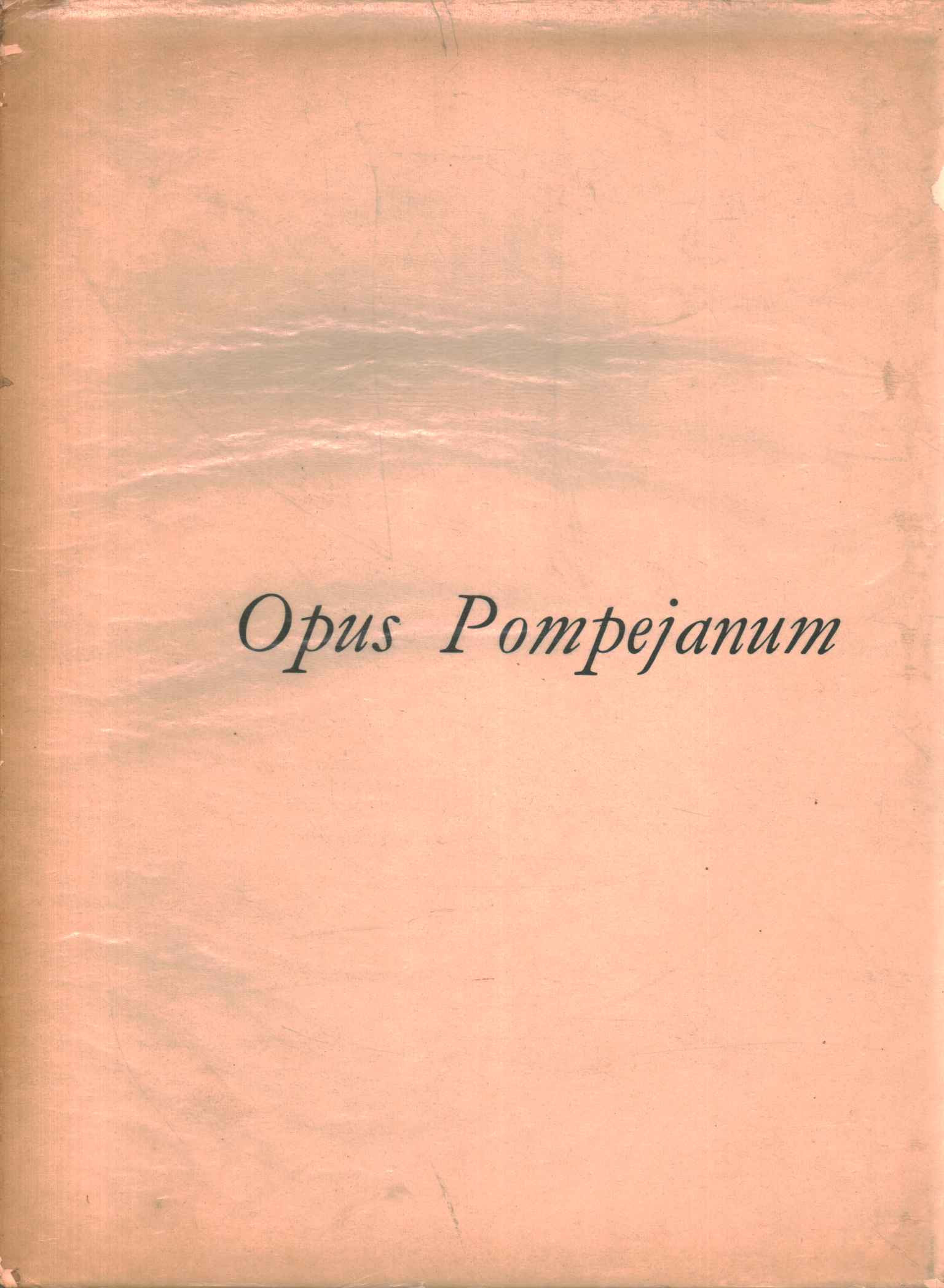 Opus Pompéjanum