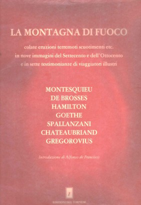 La montagna di fuoco