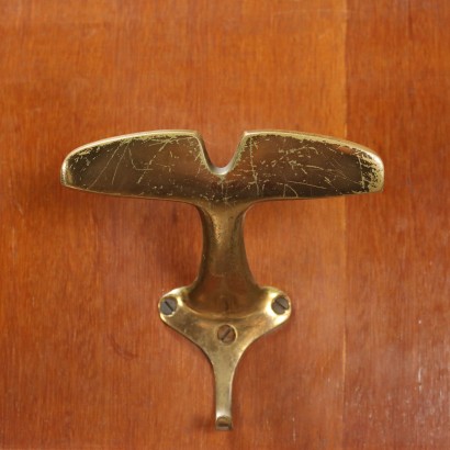 1940s coat hanger