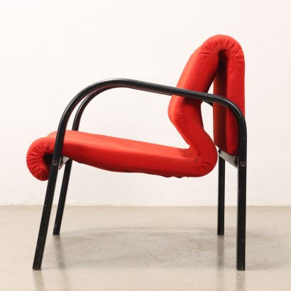 Fauteuil des années 80