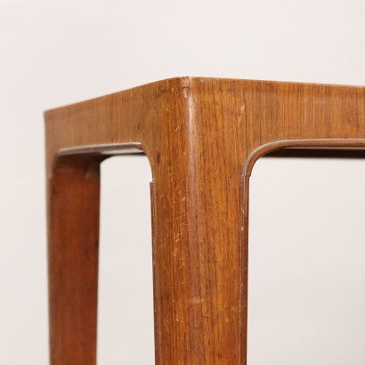 Table basse des années 1950