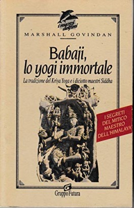 Babaji, lo yogi immortale