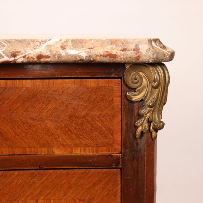 Commode de style baroque 0doublequot, Commode de style baroque Grazioli