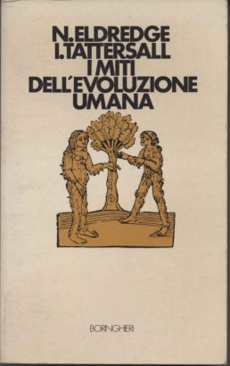 I miti dell'evoluzione umana