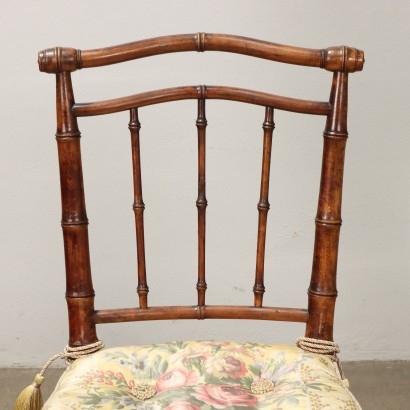 Pair of Chiavarine Chairs